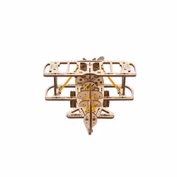 UGears 412138 Puzzle 3D Aeroplano - Vista aggiuntiva 5