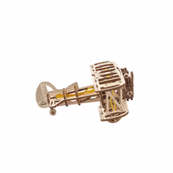 UGears 412138 Puzzle 3D Aeroplano - Vista aggiuntiva 6