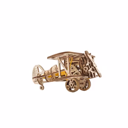 UGears 412138 Puzzle 3D Aeroplano - Vista aggiuntiva 7