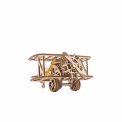 UGears 412138 Puzzle 3D Aeroplano - Vista aggiuntiva 8
