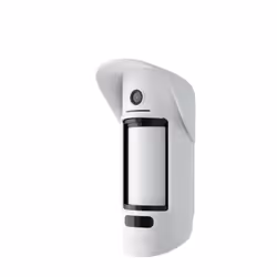 Ajax MotionCam Outdoor, Parete, Interno, Esterno, Bianco, AES, Android, iOS, IP55