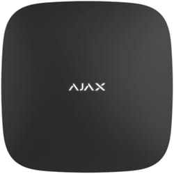 Ajax - Hub 2 Centrale Allarme 868MHz Dual Sim 4G Videoverifica Nero