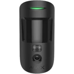 Ajax - MotionCam PhOD Rilevatore pir Pet immune foto videoverificasu richiesta nero