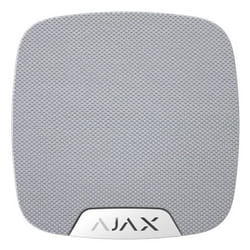 Ajax HomeSiren Sirena wireless Interno Bianco