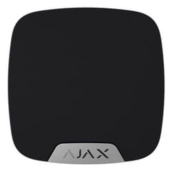 Ajax HomeSiren Sirena wireless Interno Nero