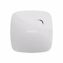 Rilevatore di Fumo Wireless con Sensori di Temperatura e Monossido di Carbonio - SKU 38107.16.WH1 Il rilevatore di fumo wirel ...
