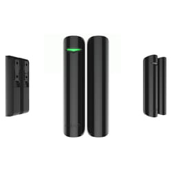 Ajax DoorProtect Plus sensore per porta/finestra Wireless Porta/Finestra Nero