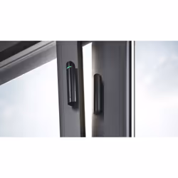 Ajax DoorProtect Plus sensore per porta/finestra Wireless Porta/Finestra Nero