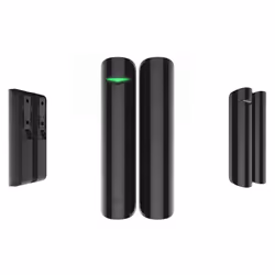 Ajax DoorProtect sensore per porta/finestra Wireless Porta/Finestra Nero