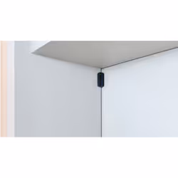 Ajax DoorProtect sensore per porta/finestra Wireless Porta/Finestra Nero