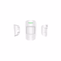 Ajax CombiProtect Jeweller un rilevatore wireless progettato per proteggere gli ambienti da intrusioni attraverso porte e fin ...