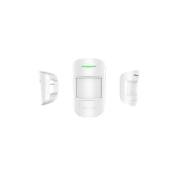 AJAX CombiProtect Jeweller Rilevatore movimento pir e rottura vetro wireless pet immune - 38097