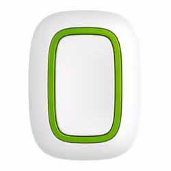 Ajax Button, Wireless, Allarme, Bianco, 868.0 - 868.6 MHz, 1 pz, 35 mm