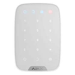 Ajax KeyPad Tastierino RF Bianco