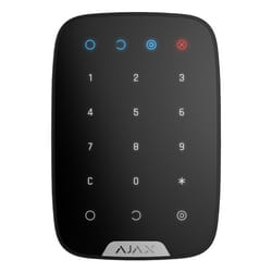 Ajax KeyPad Tastierino RF Nero