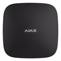 Ajax Hub 2 Plus, Nero, 866.0 – 866.5, 0 - 2000 m, -10 - 40 °C, Android 10, Android 10.0, Android 11.0, Android 12.0, Android ...