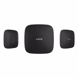 Ajax Hub 2 Plus Con cavo e senza cavo Nero