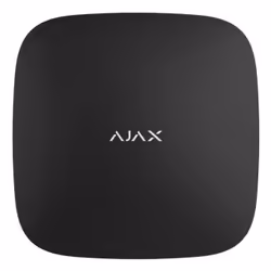 Ajax Hub 2, Nero, 868 MHz, IP50, -10 - 40 °C, Android, iOS, Malevich