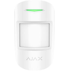 Ajax MotionProtect Sensore Infrarosso Passivo (PIR) Wireless Parete Bianco