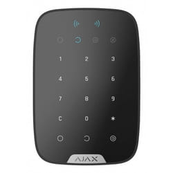 Ajax KeyPad Plus Tastierino RF Nero