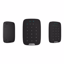Ajax KeyPad Plus Tastierino RF Nero