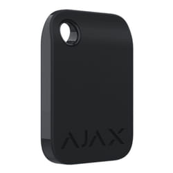 AJAX 38226 Tag ASP Portachiavi contactless colore nero DESFire - set 10 pezzi