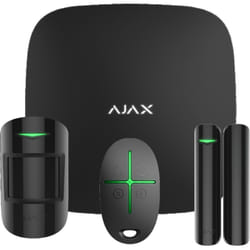 Ajax - Starter Kit Antifurto Wireless Hub 2G Gsm App Lan