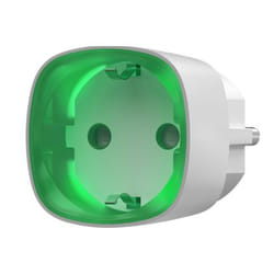 Ajax Socket presa intelligente 2500 W Bianco