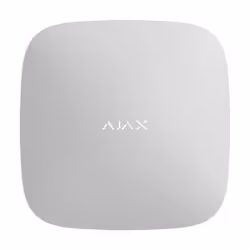 Ajax ReX 2, Con cavo e senza cavo, RF Wireless, 1700 m, Bianco, 868 MHz, Hub 2 (2G) Hub 2 (4G) Hub 2 Plus Hub Hybrid (2G) Hub ...