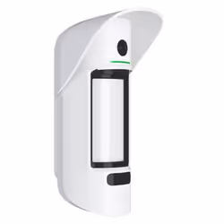 Ajax MotionCam Outdoor PhOD Sensore Infrarosso Passivo (PIR) Wireless Parete Bianco