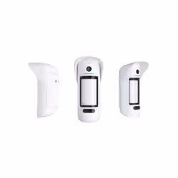 Ajax MotionCam Outdoor PhOD Sensore Infrarosso Passivo (PIR) Wireless Parete Bianco - Vista aggiuntiva 4
