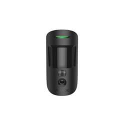 AJAX Rilevatore di movimento MotionCam (Photo on demand)con foto-verifica PET immune PHOD jeweller colore nero 39289