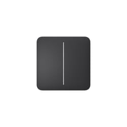 Ajax SideButton (2-gang) Cablato Grafite