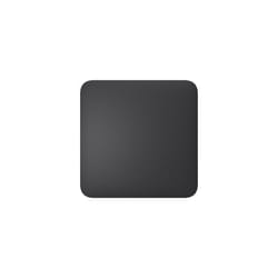 Ajax SoloButton (1-gang/2-way) Cablato Grafite