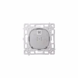 Ajax SoloButton (1-gang/2-way) Cablato Grafite - Vista aggiuntiva 2