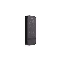 Ajax KeyPad TouchScreen, Tastierino, RF, Nero, 5″,IPS,480 × 854 px, Jeweller, Hub 2 (2G)\Hub 2 (4G)\Hub 2 Plus\Hub Hybrid (2G ...