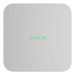 Ajax NVR DC (16-ch) Bianco