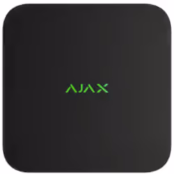 Specifiche NVR (8-ch) Videoregistratore di rete a 8 canali NVR (8-ch) Compatibilità Unità centrali Hub Hub Plus Hub 2 (2G) Hu ...