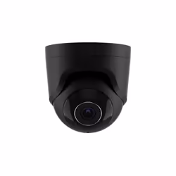 Ajax TurretCam, Telecamera di sicurezza IP, Interno e esterno, Cablato, Soffitto, Nero, Torretta