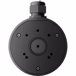 JunctionBox (118×59) Scatola di montaggio per telecamera IP di sicurezza JunctionBox (118×59) Compatibilità BulletCam DomeCam ...