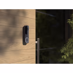Ajax Doorbell Nero