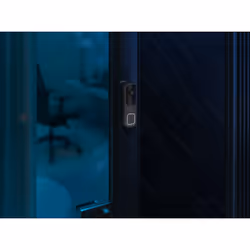 Ajax Doorbell Nero - Vista aggiuntiva 4