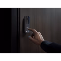 Ajax Doorbell Nero - Vista aggiuntiva 5