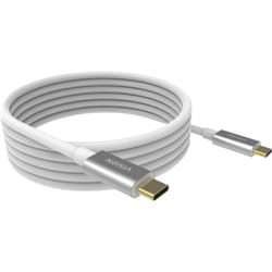 Vision TC 4MUSBC cavo USB USB 3.2 Gen 2 (3.1 Gen 2) 4 m USB C Bianco