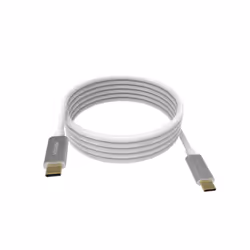 Vision TC 4MUSBC cavo USB USB 3.2 Gen 2 (3.1 Gen 2) 4 m USB C Bianco - Vista aggiuntiva 2