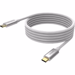 Vision TC 4MUSBC cavo USB USB 3.2 Gen 2 (3.1 Gen 2) 4 m USB C Bianco - Vista aggiuntiva 5