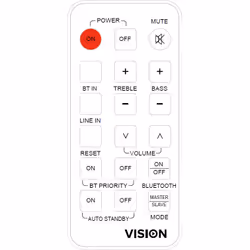 Vision CS-1900P altoparlante auto Rotondo 2-vie 2 pz - Vista aggiuntiva 6