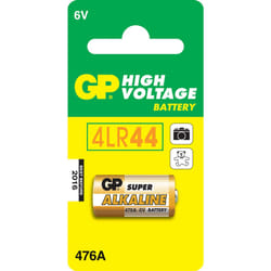 GP Batteries High Voltage 476A Batteria monouso Alcalino