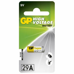 GP Batteries High Voltage GP29AF Batteria monouso 9V Alcalino