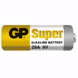 GP Batteries High Voltage GP29AF Batteria monouso 9V Alcalino